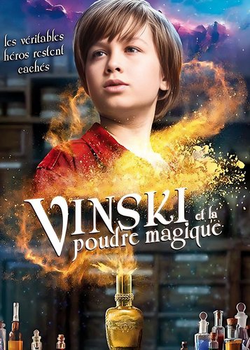 Winski und das Unsichtbarkeitspulver - Poster 2