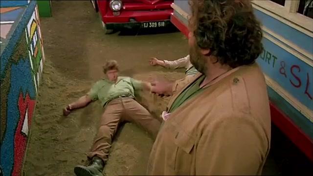 Sie nannten ihn Spencer - Trailer - Deutsch - SD