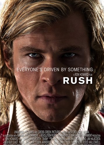 Rush - Poster 3
