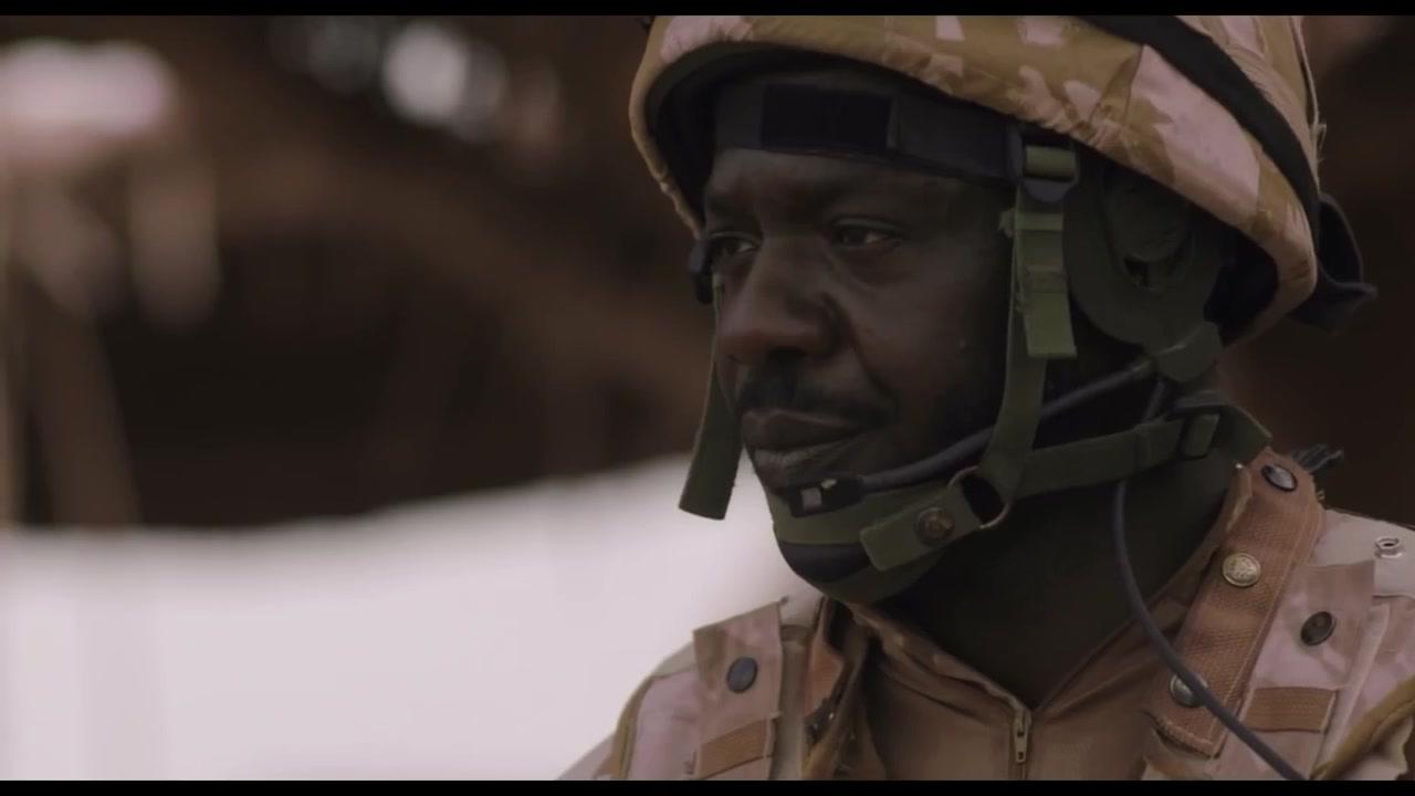 The Patrol - Tödlicher Hinterhalt - Trailer - Englisch - HD