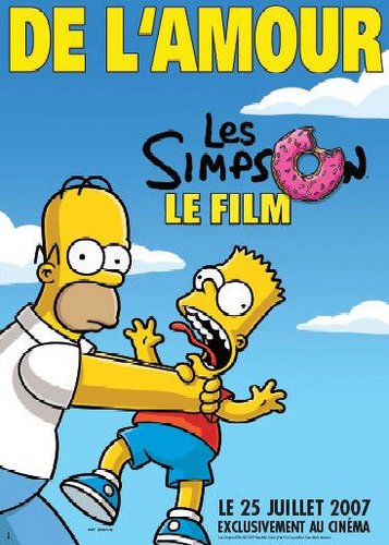 Die Simpsons - Der Film - Poster 9