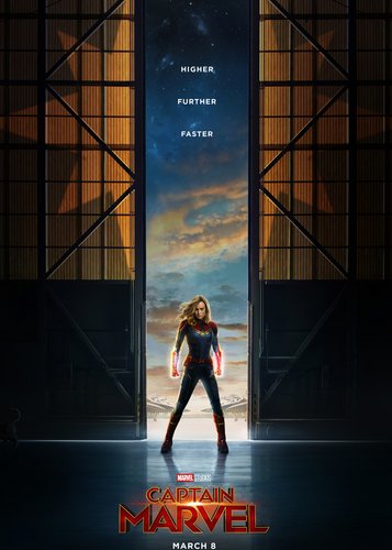 Captain Marvel - Poster 18