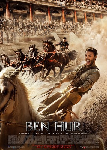 Ben Hur - Poster 1