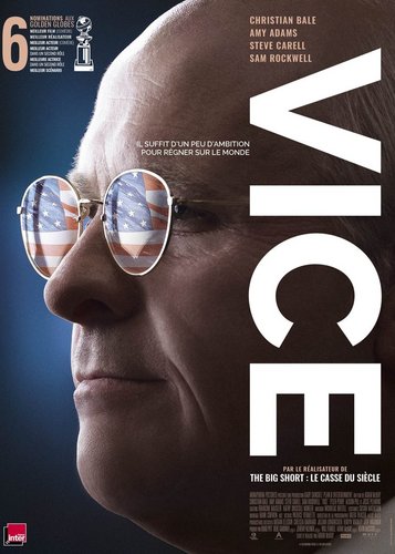 Vice - Der zweite Mann - Poster 5