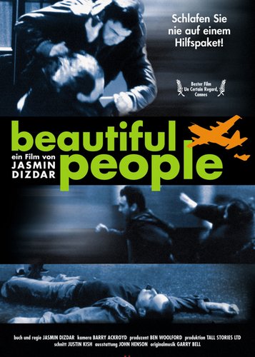Beautiful People - Poster 1