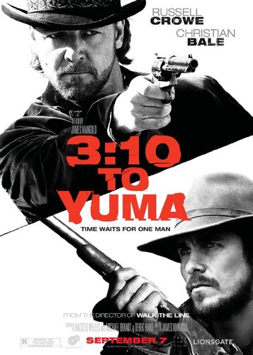 Todeszug nach Yuma - Poster 2