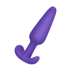 Silikon-Analdildo, M, 10cm