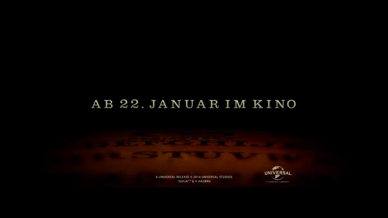 Ouija - Teaser - Deutsch - HD