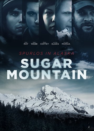 Sugar Mountain - Poster 1