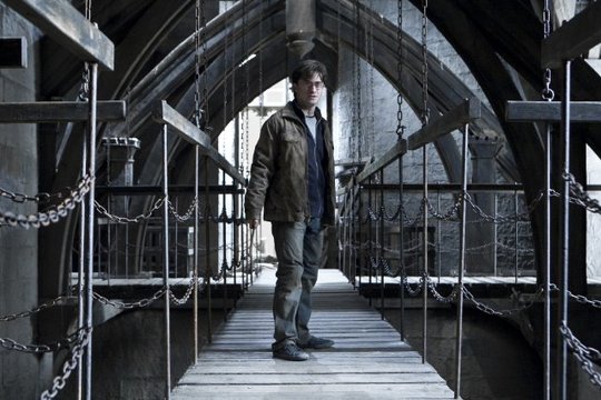 Harry Potter und die Heiligtümer des Todes - Teil 2 - Szenenbild 1