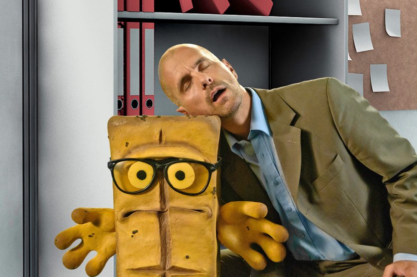 Bernd das Brot DVD oder Bluray leihen VIDEOBUSTER.de