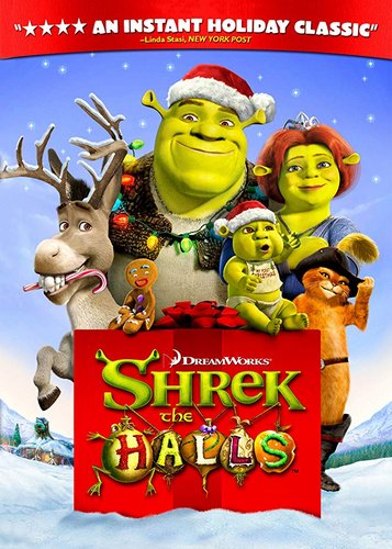 Shrek - Oh du Shrekliche - Poster 1