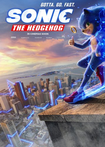 Sonic the Hedgehog - Poster 8