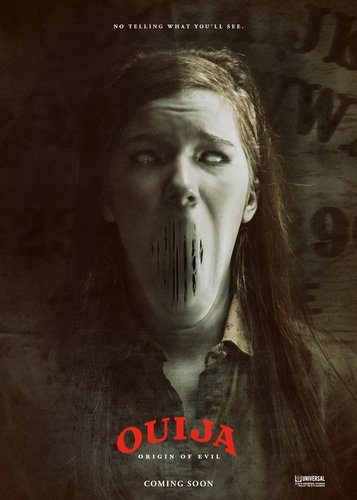 Ouija 2 - Ursprung des Bösen - Poster 4