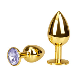 Booty Plug Luxury Set, 2 Teile
