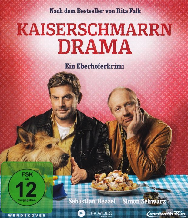 Kaiserschmarrndrama (Blu-ray), gebraucht