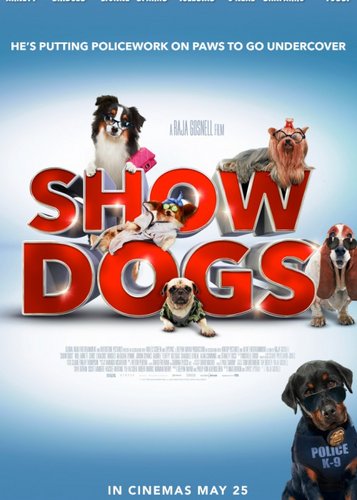 Show Dogs - Poster 10