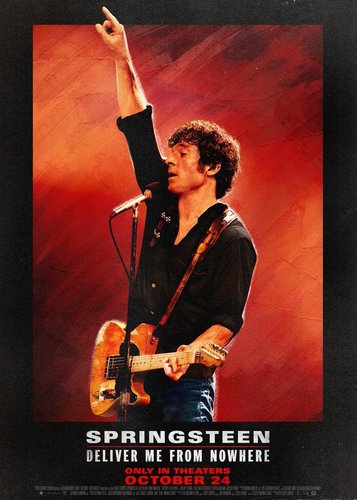 Springsteen - Deliver Me from Nowhere - Poster 4