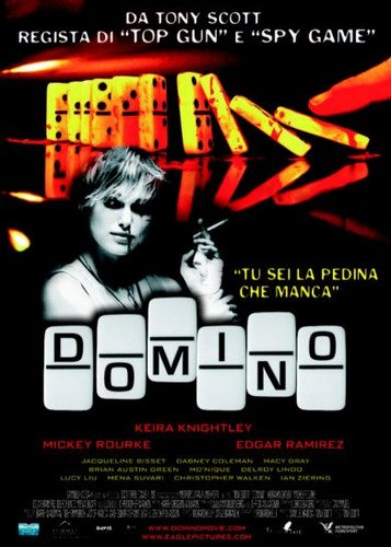 Domino - Live Fast, Die Young - Poster 4