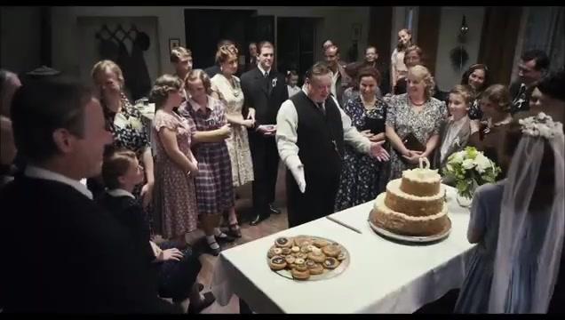 Das Massaker von Katyn - Trailer - Deutsch - SD