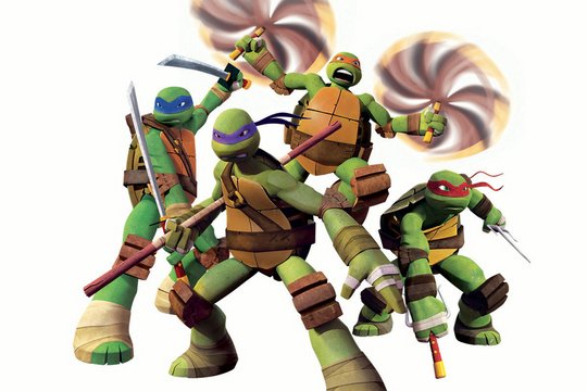 Teenage Mutant Ninja Turtles - Die Herausforderung - Szenenbild 3