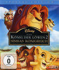 Der König der Löwen 2 - Simbas Königreich