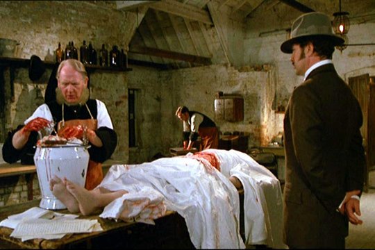 Jack the Ripper - Das Ungeheuer von London - Szenenbild 1