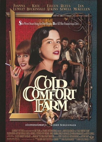 Cold Comfort Farm - Poster 1