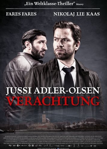 Verachtung - Poster 1