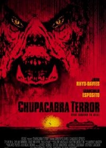 Chupacabra - Dark Seas - Poster 1