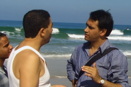 Mit Hasan in Gaza - Szenenbild 3