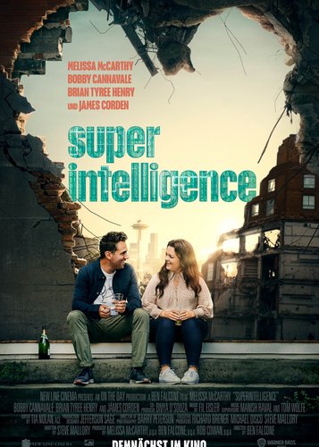 Superintelligence - Poster 1