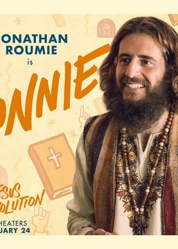 Jesus Revolution - Poster 4