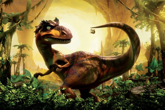 Ice Age 3 - Die Dinosaurier sind los - Szenenbild 12