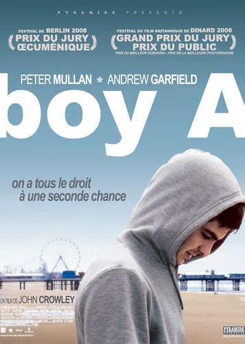 Boy A - Poster 4