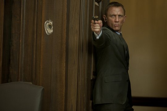 James Bond 007 - Skyfall - Szenenbild 20