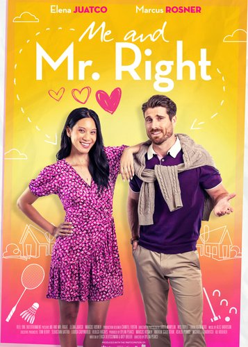 Me and Mr. Right - Poster 1