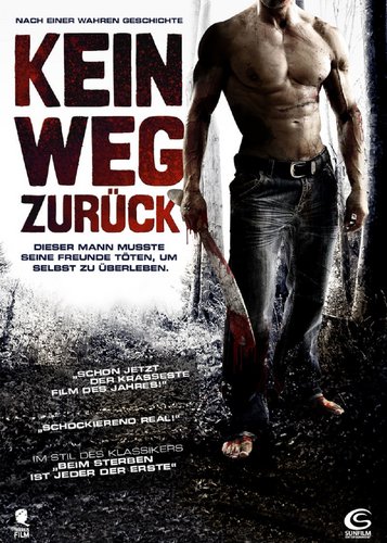 Deadfall Trail - Kein Weg zurück - Poster 1