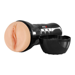 PDX Extreme - Wet Pussies Super Juicy Snatch XXL, 26  cm