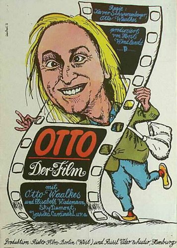 Otto - Der Film - Poster 2