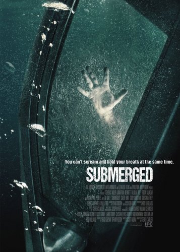 Submerged - Gefangen in der Tiefe - Poster 3