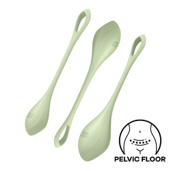 Satisfyer Yoni Power 2, 22   73 g, 3 Stück