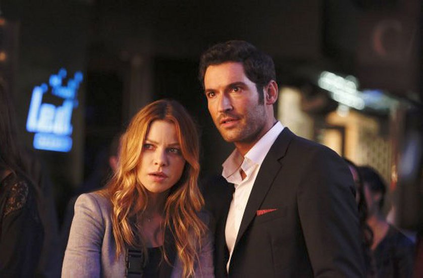 Lucifer Trailer Staffel 1 Deutsch