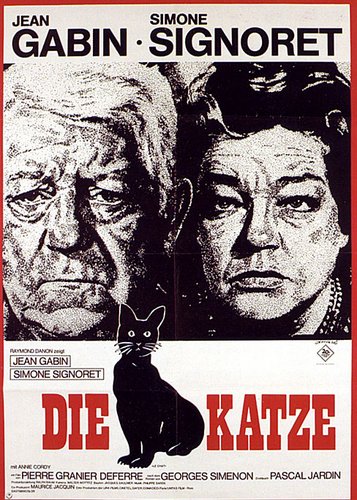 Le Chat - Die Katze - Poster 1