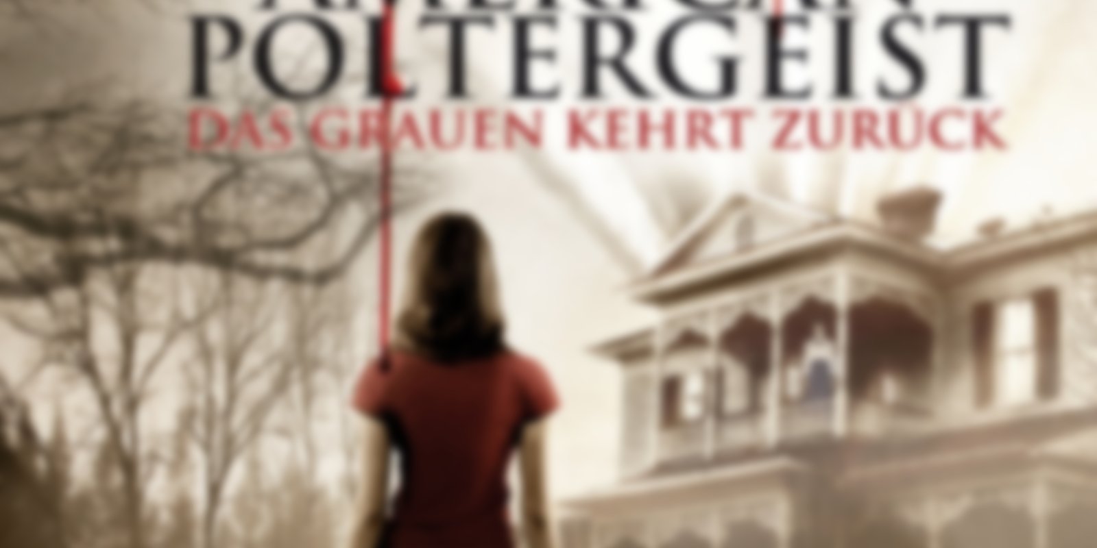 American Poltergeist