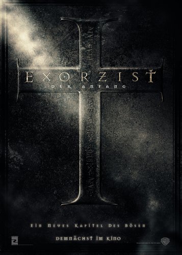 Exorzist - Der Anfang - Poster 2