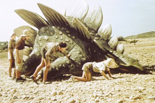 Dinomania - Reise in die Urzeit - Szenenbild 1