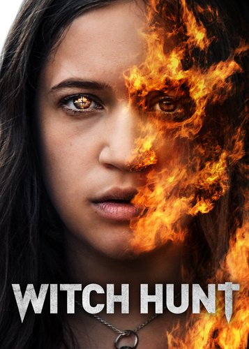 Witch Hunt - Hexenjagd - Poster 3