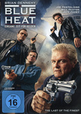 Blue Heat - Einsame Zeit für Helden