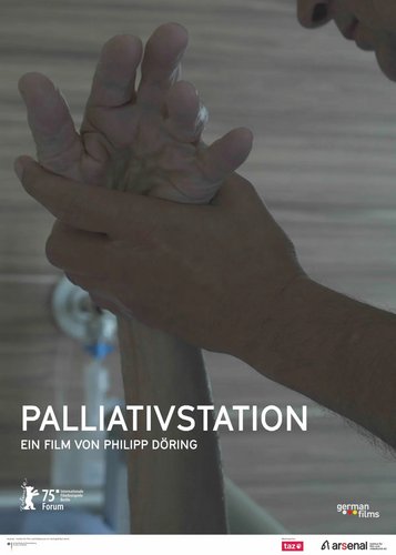 Palliativstation - Poster 1